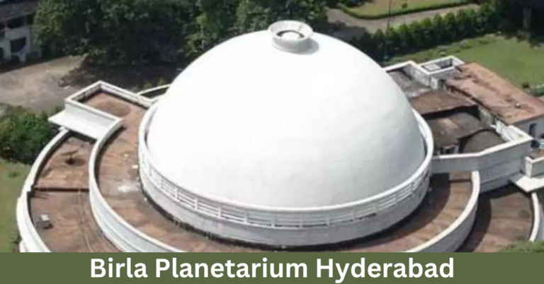 Birla Planetarium Hyderabad