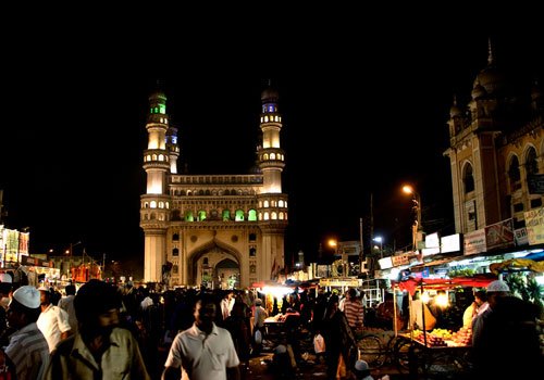 Charminar Hyderabad (Entry Fee, Timings, Entry Ticket Cost, Price)