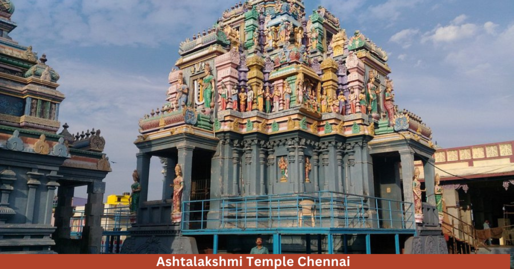 Ashtalakshmi Temple Chennai: Darshan, Aarti, Pooja Timings, and Online Booking Information