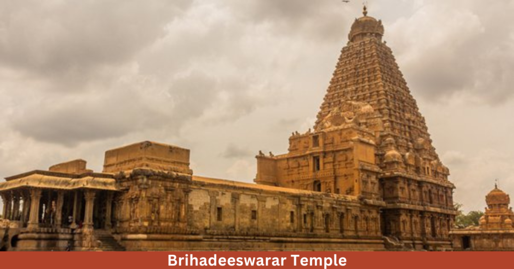 Brihadeeswarar Temple Timings, History, Daily Pooja Timings