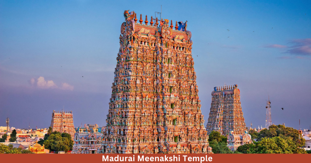 Madurai Meenakshi Temple Special Darshan Online Booking & VIP Ticket Pricing