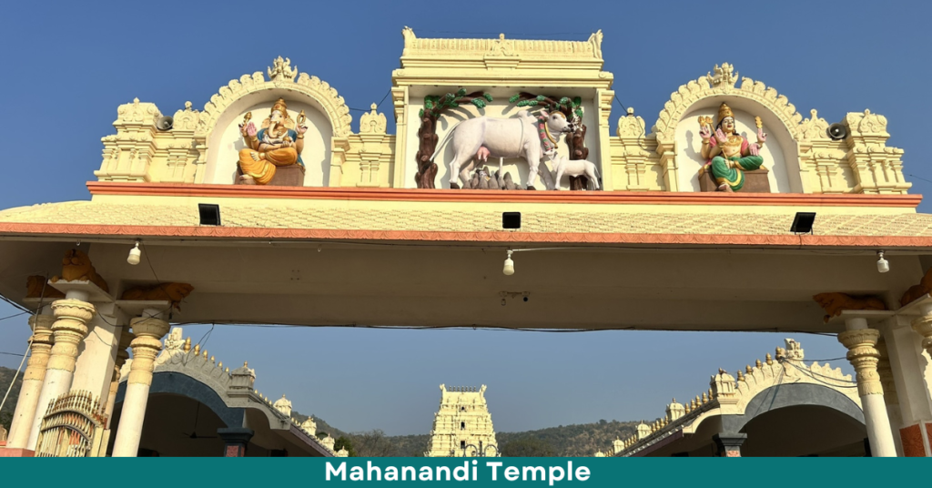 Mahanandi Temple Darshan Online Booking, Abhishekam, Pooja, Seva Timings